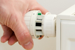 Aswardby central heating repair costs
